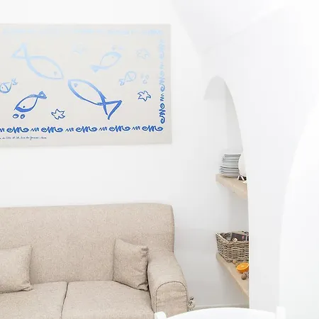 Borgo Capozzi 39 Monopoli