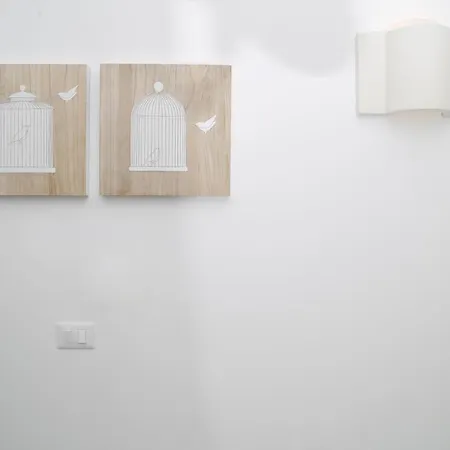 Borgo Capozzi 39 Lägenhet Monopoli