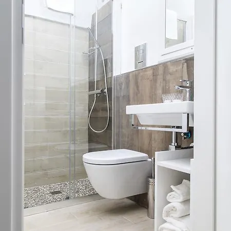 Borgo Capozzi 39 Lägenhet *