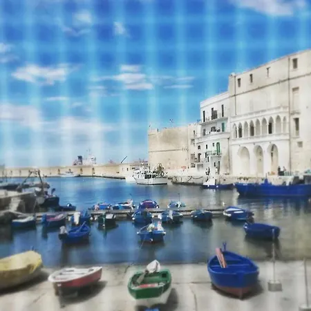 Appartement Borgo Capozzi 39 *