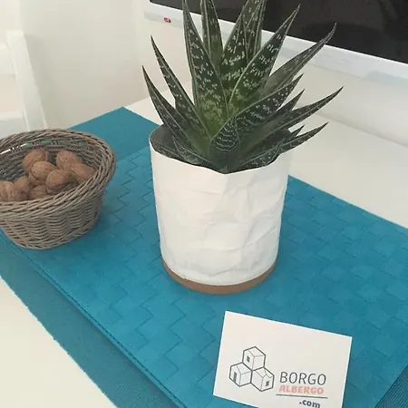 Borgo Capozzi 39 Monopoli